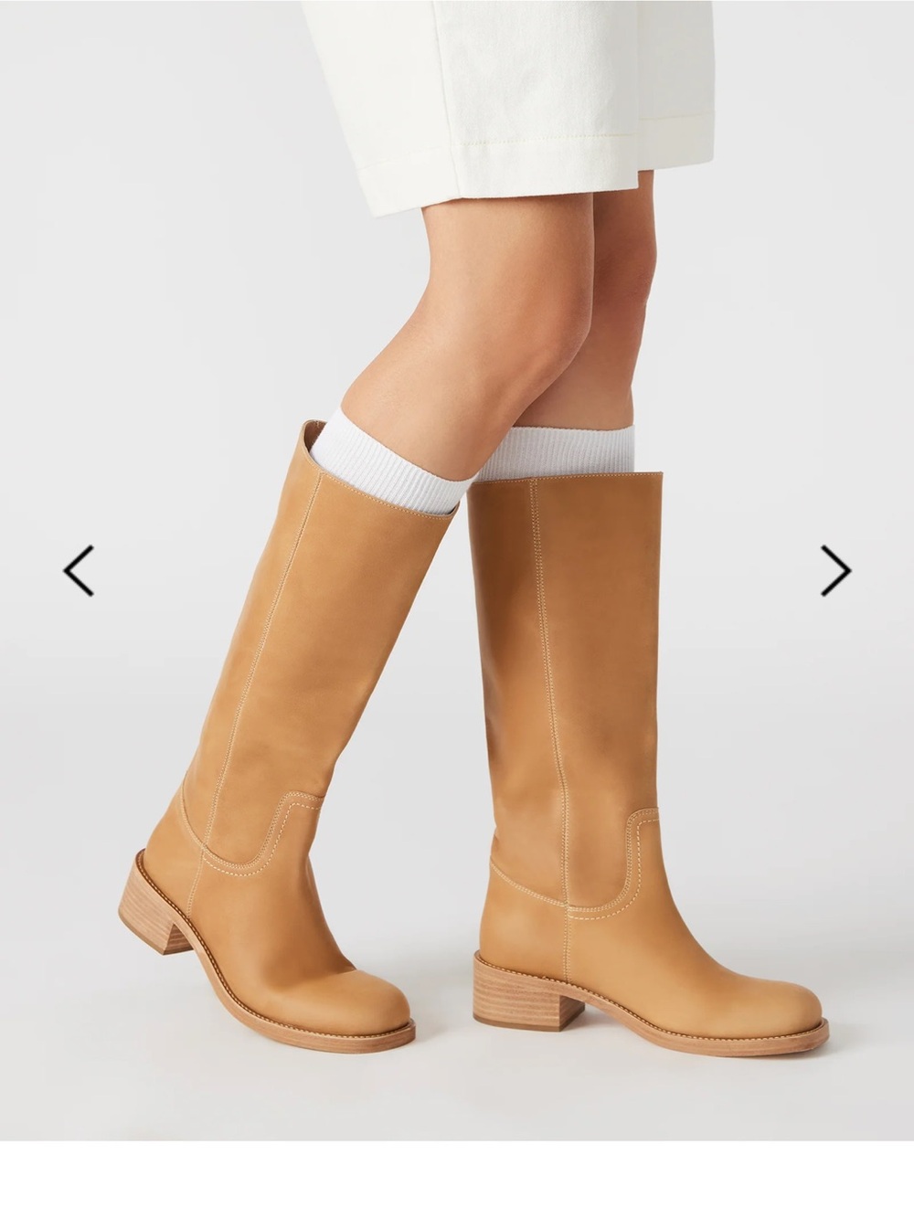 Steve Madden Riggs ankle boots in Banana Lea